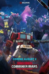 Transformers: Combiner Wars