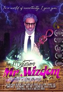 The Mysterious Mr. Wizdom