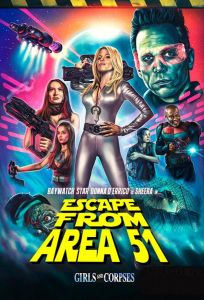 Escape from Area 51