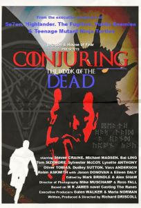 Conjuring: The Book of the Dead