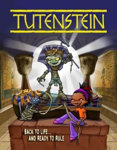 Tutenstein: Clash of the Pharaohs