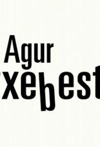 Agur Etxebeste!