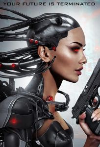 RoboWoman