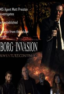 Cyborg Invasion