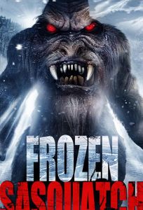 Frozen Sasquatch